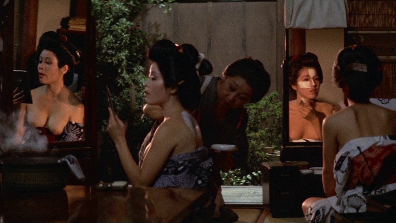 Image du film The World of Geisha