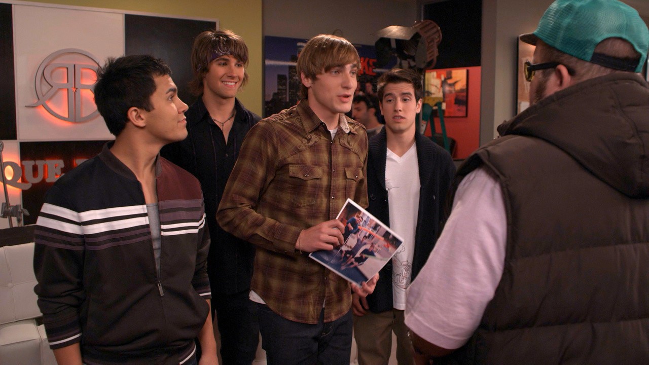 Big Time Rush