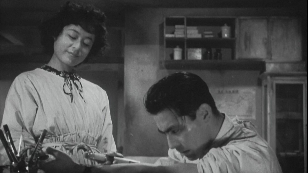Image du film Le Duel silencieux