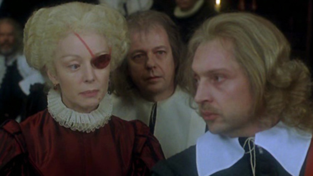 Image du film Rembrandt