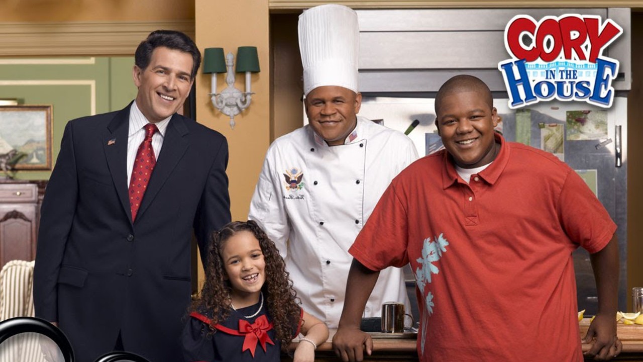 Cory in the House