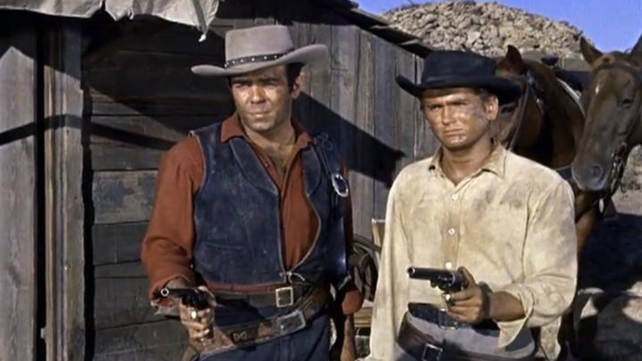 Bonanza: The Hanging Posse (1959) | MUBI