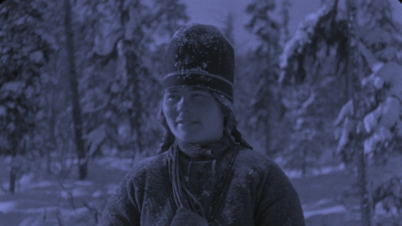 Image du film Med ackja och ren i Inka Läntas vinterland