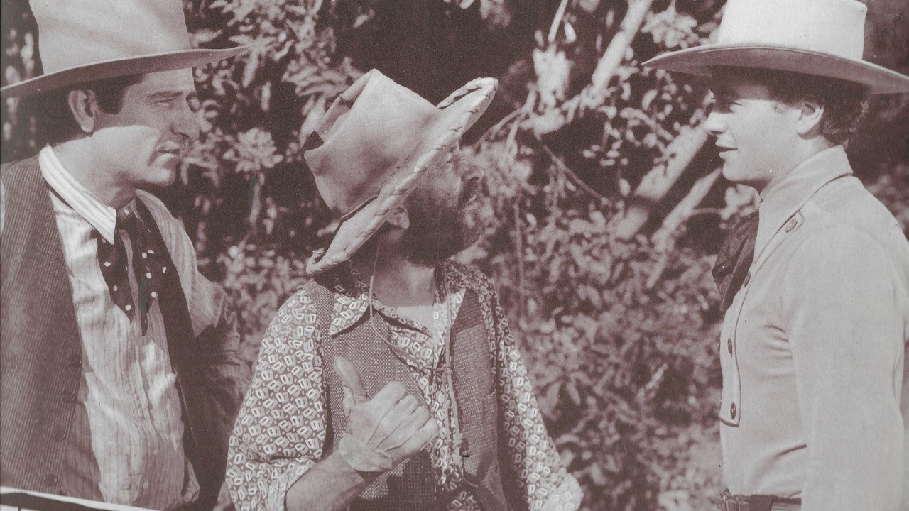 Along the Rio Grande