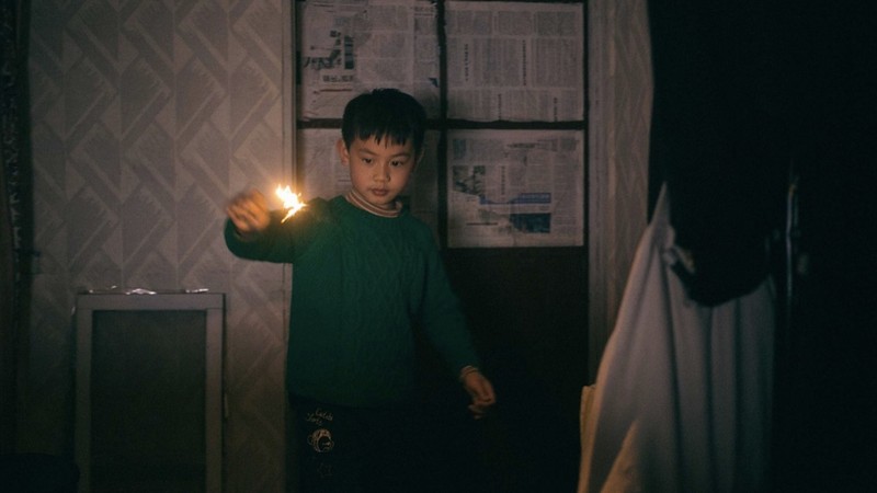 A Firecracker Story