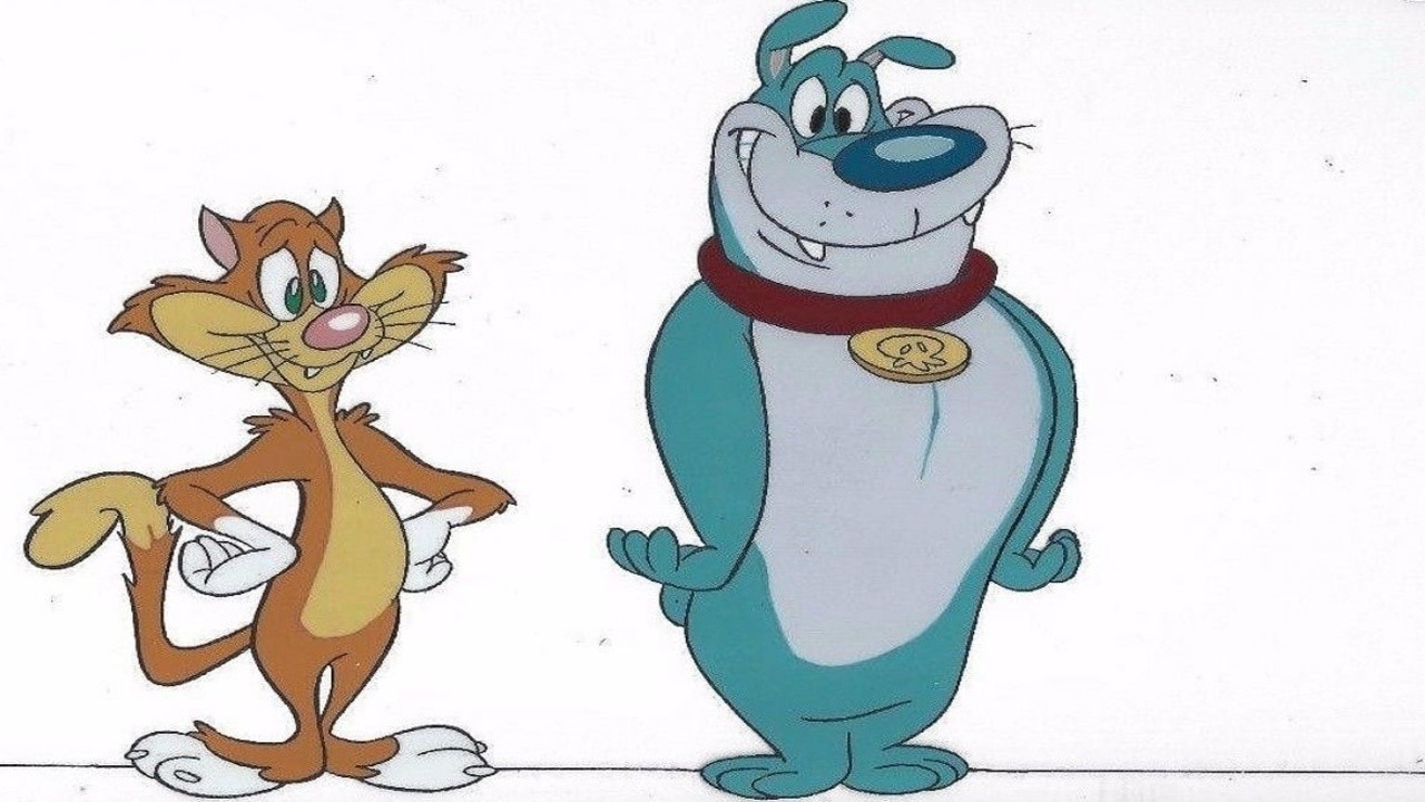 The Shnookums and Meat Funny Cartoon Show