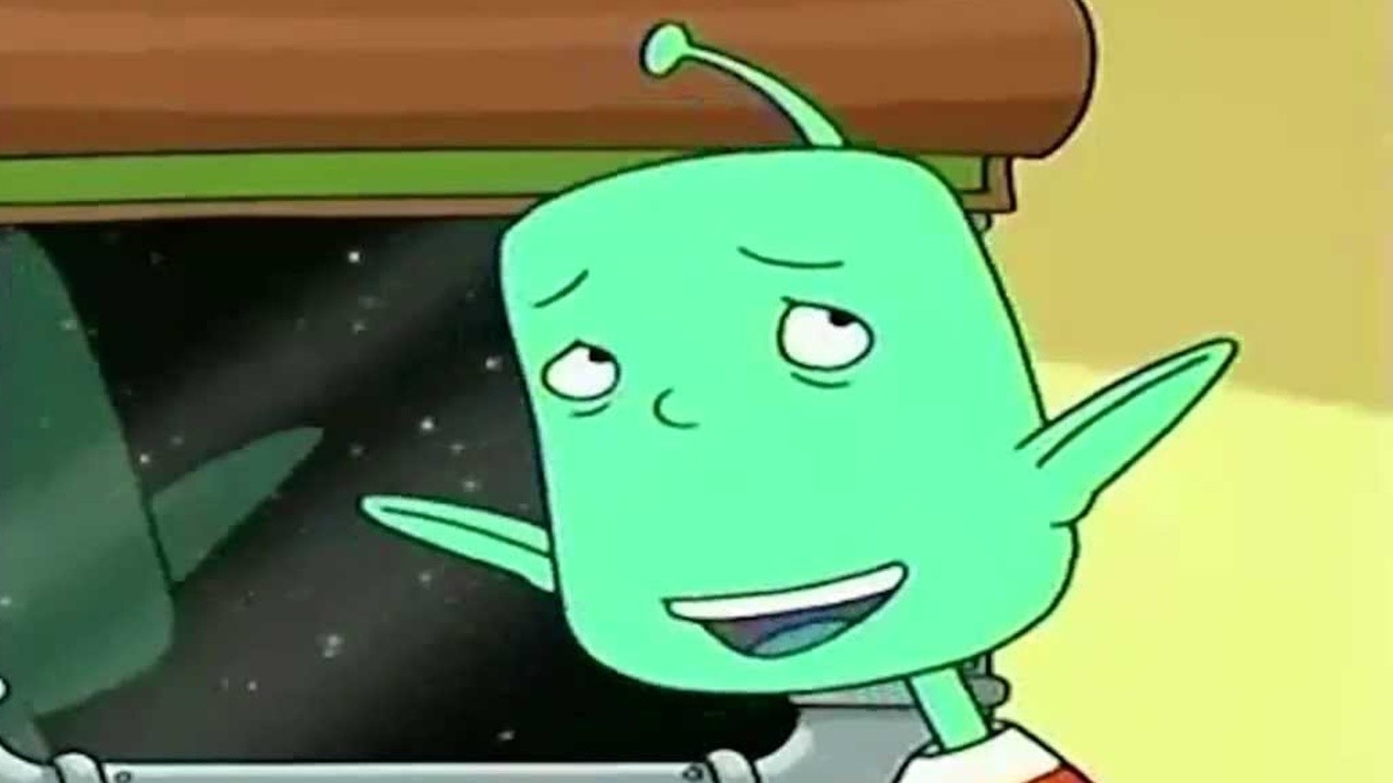 Lloyd in Space