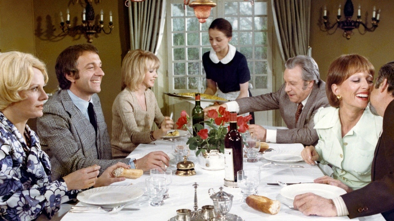 Image du film Le Charme discret de la bourgeoisie