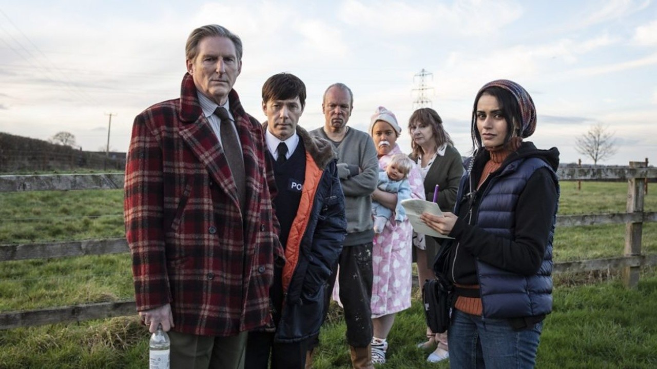 Inside No. 9: Hurry Up and Wait