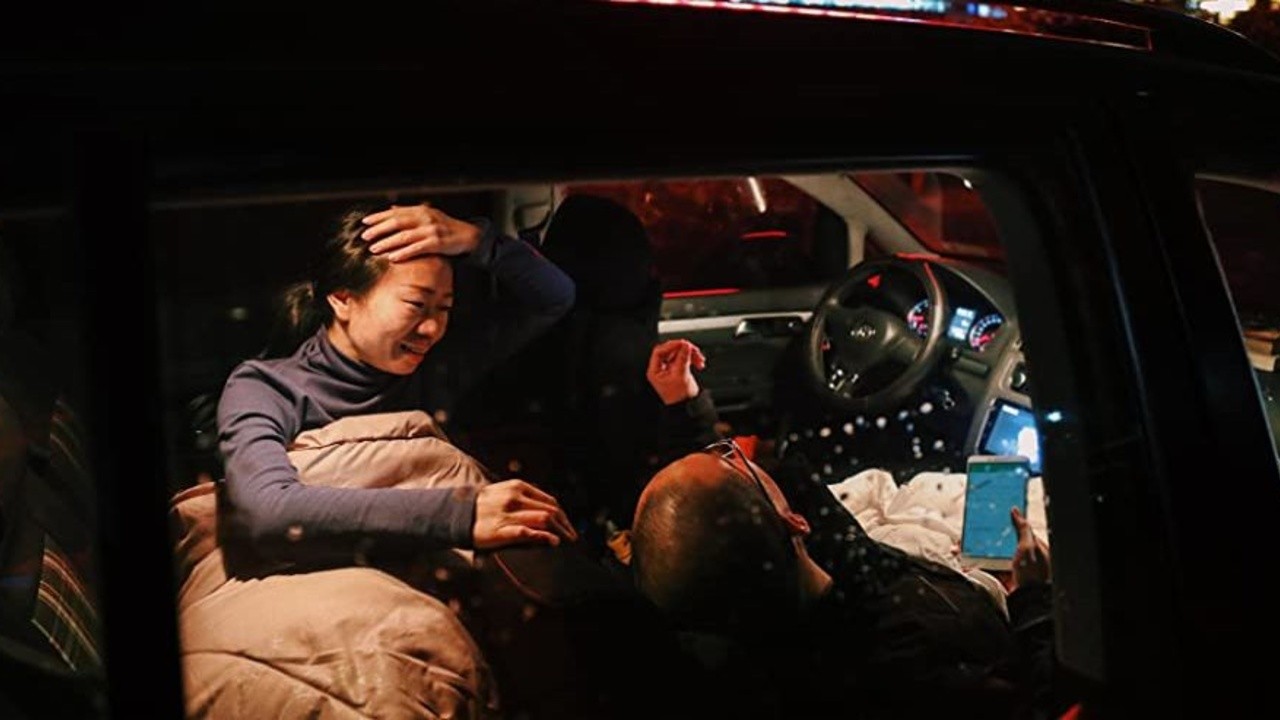 Days and Nights in Wuhan