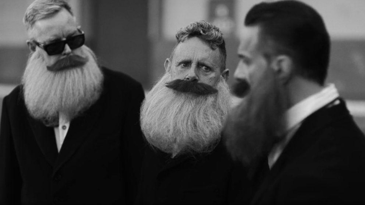 Depeche Mode: Where's the Revolution [MV]