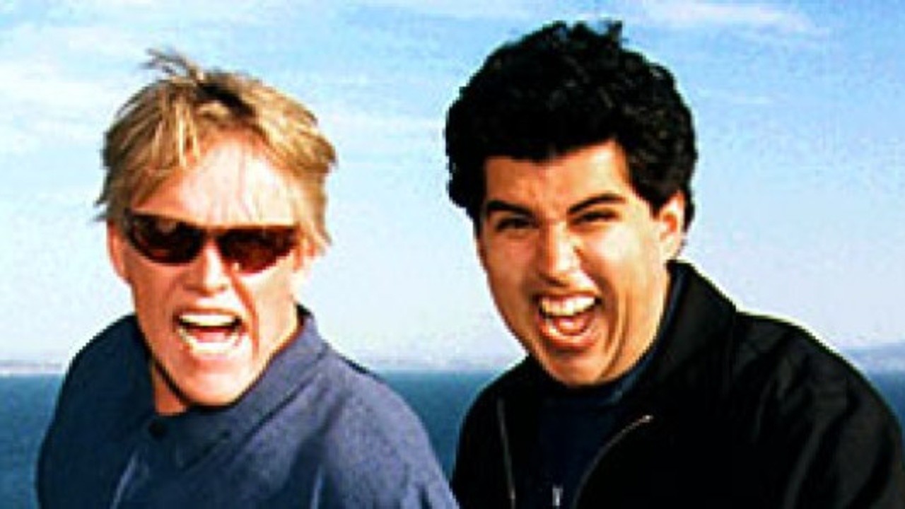 I'm with Busey