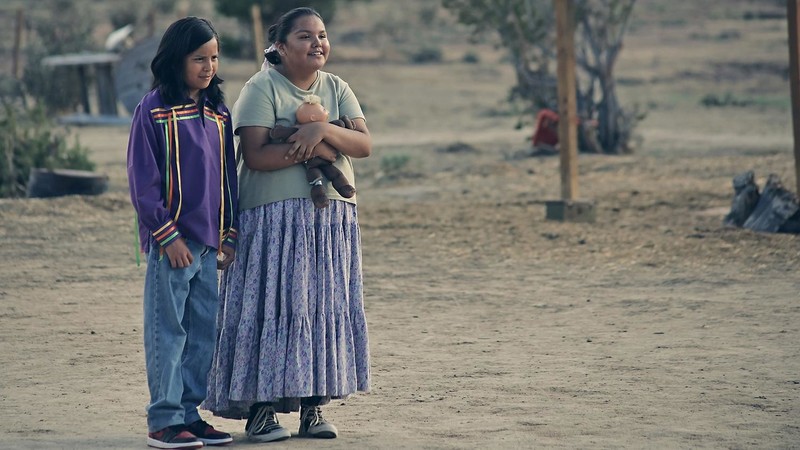 Frybread Face and Me