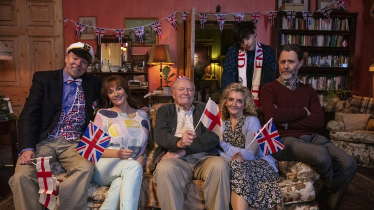 Inside No. 9: Last Night of the Proms