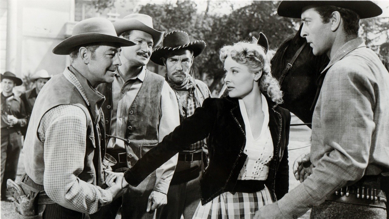 Jack Mccall Desperado 1953 Mubi