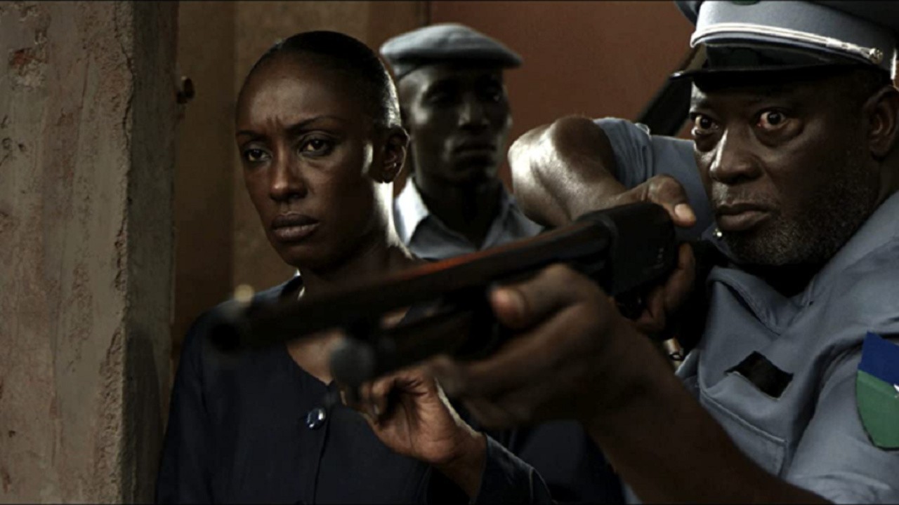 Image du film L'oeil du cyclone