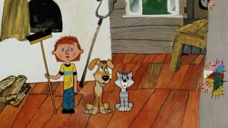 Masters Of Russian Animation Movies List On Mubi