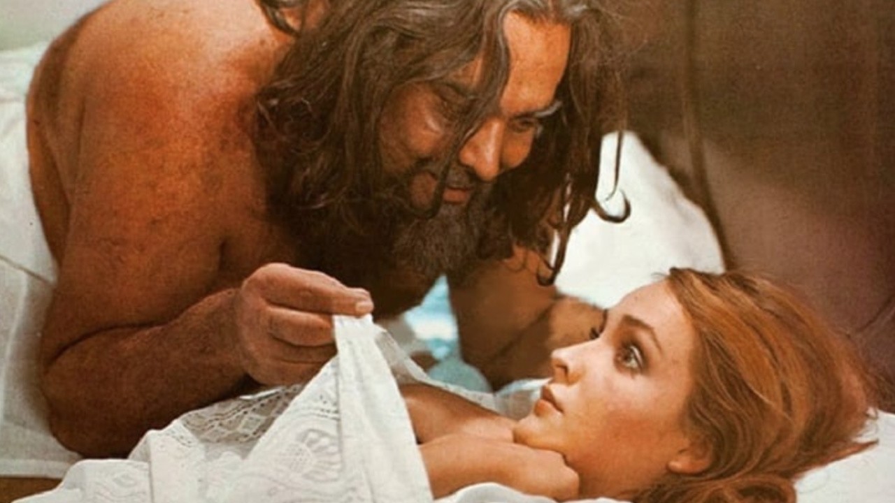 The Virgin Widow