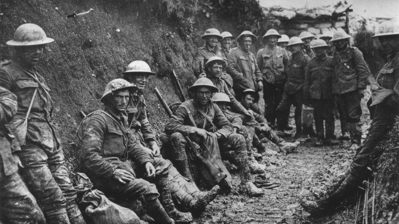 The Great War