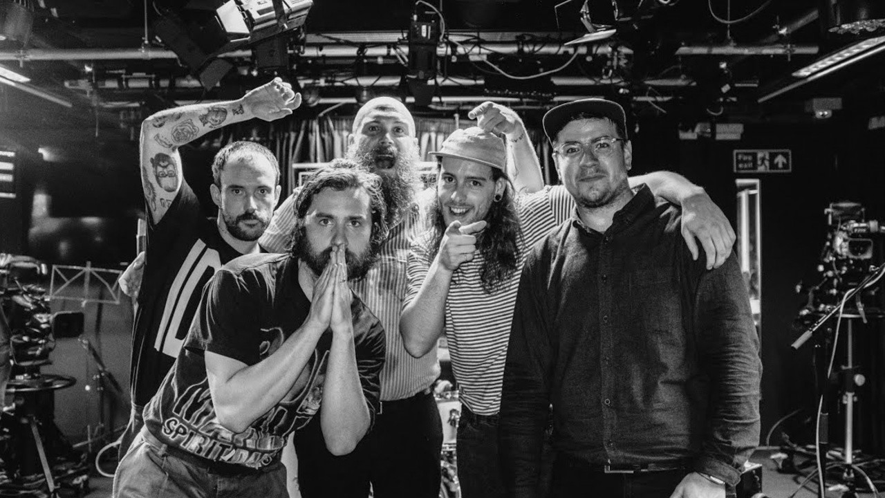 Don't Go Gentle: A Film About IDLES