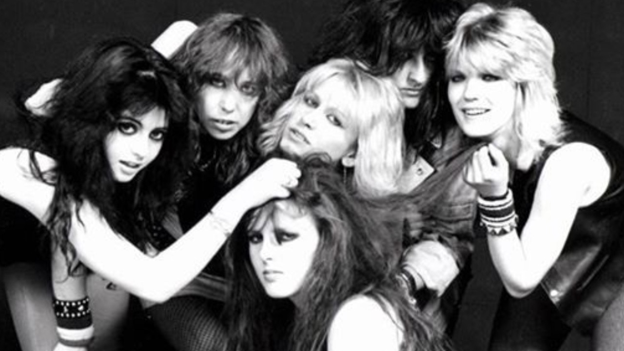 Play at Home: Girlschool (1984) | MUBI