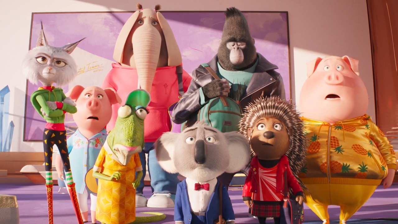 Image du film Tous en scène 2