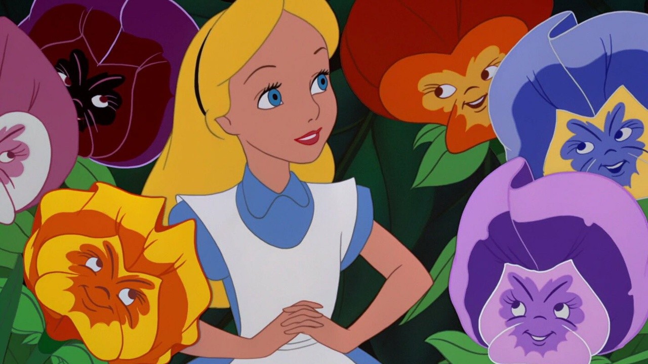Image du film Alice au pays des merveilles
