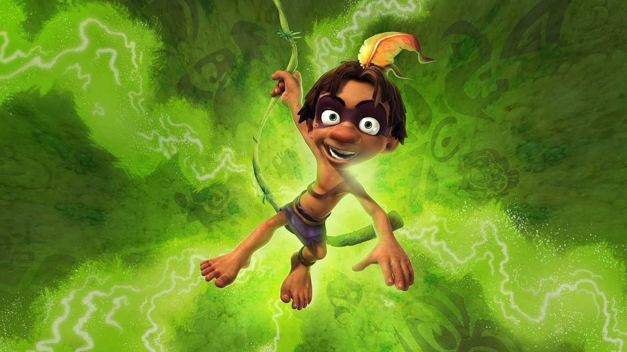 Tak & the Power of Juju