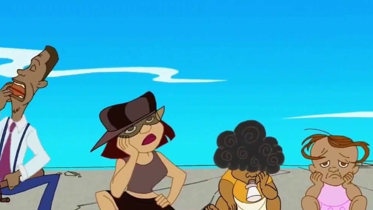 The Proud Family Movie
