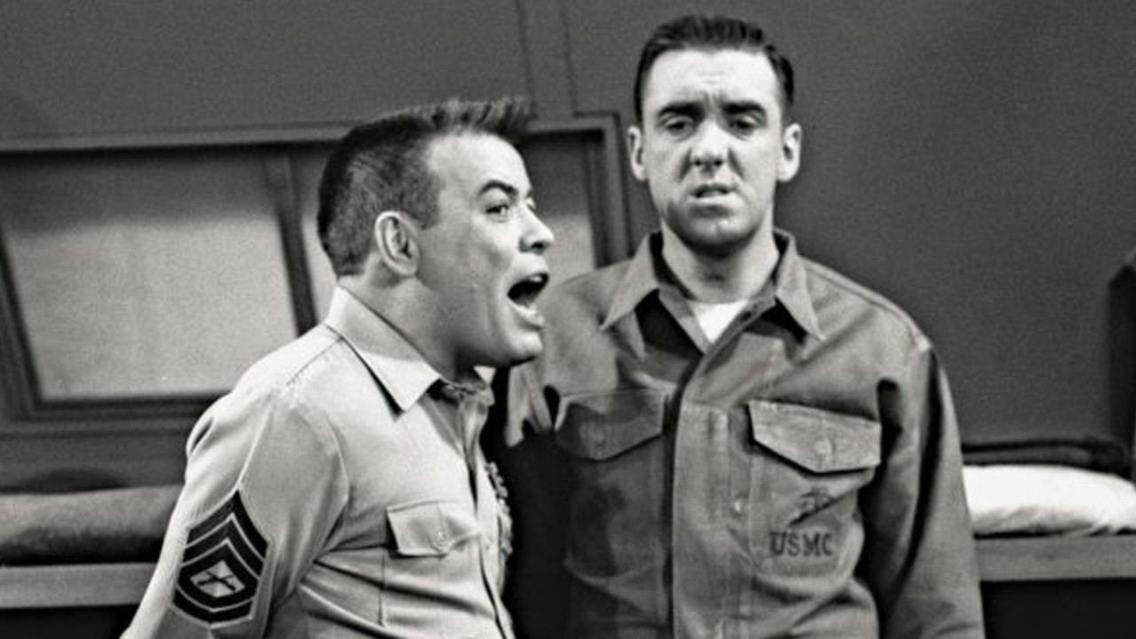 Gomer Pyle, USMC