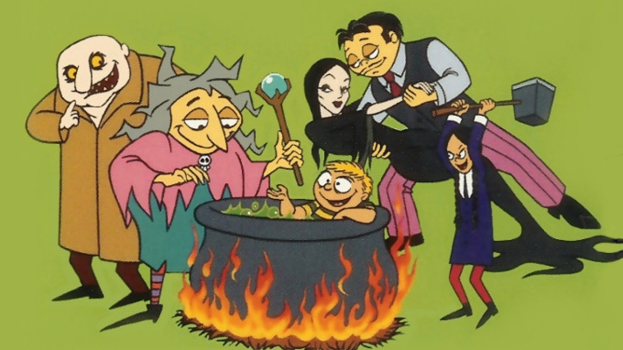 The Addams Family