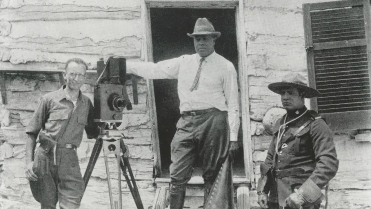 Image du film Oscar Micheaux - The Superhero Of Black Filmmaking