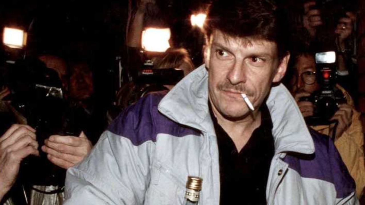The Mystery of Christer Pettersson