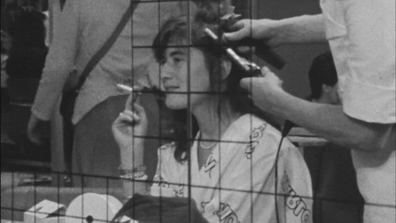 Lettre d'un cinéaste - Sept pièces pour cinéma noir et blanc