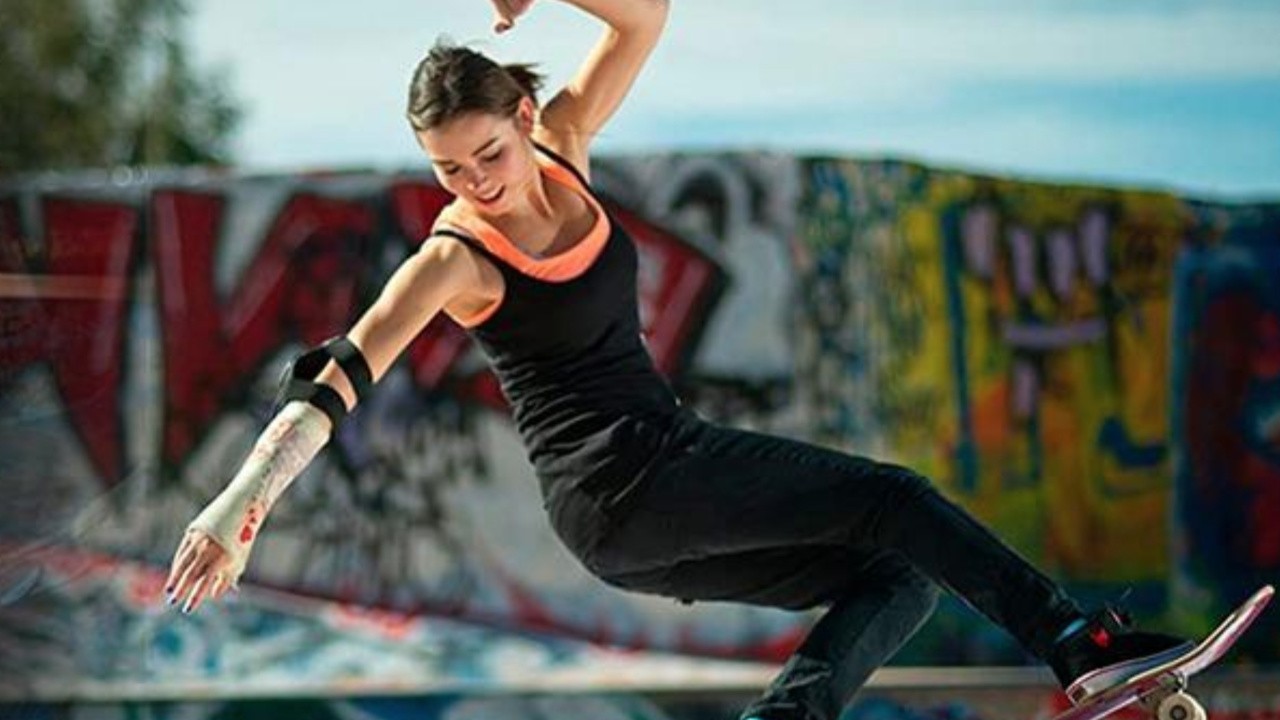 Underexposed: A Women's Skateboarding Documentary