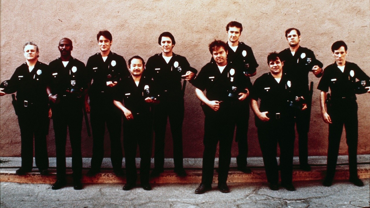 The Choirboys