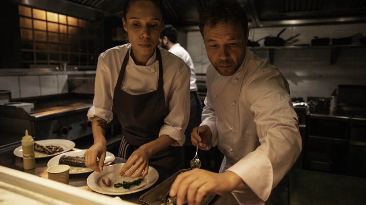 Image du film The Chef