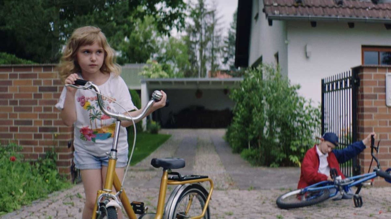 Lorenza's Bike