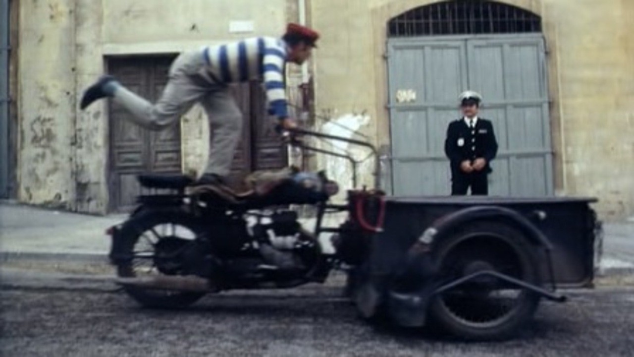 The Policeman
