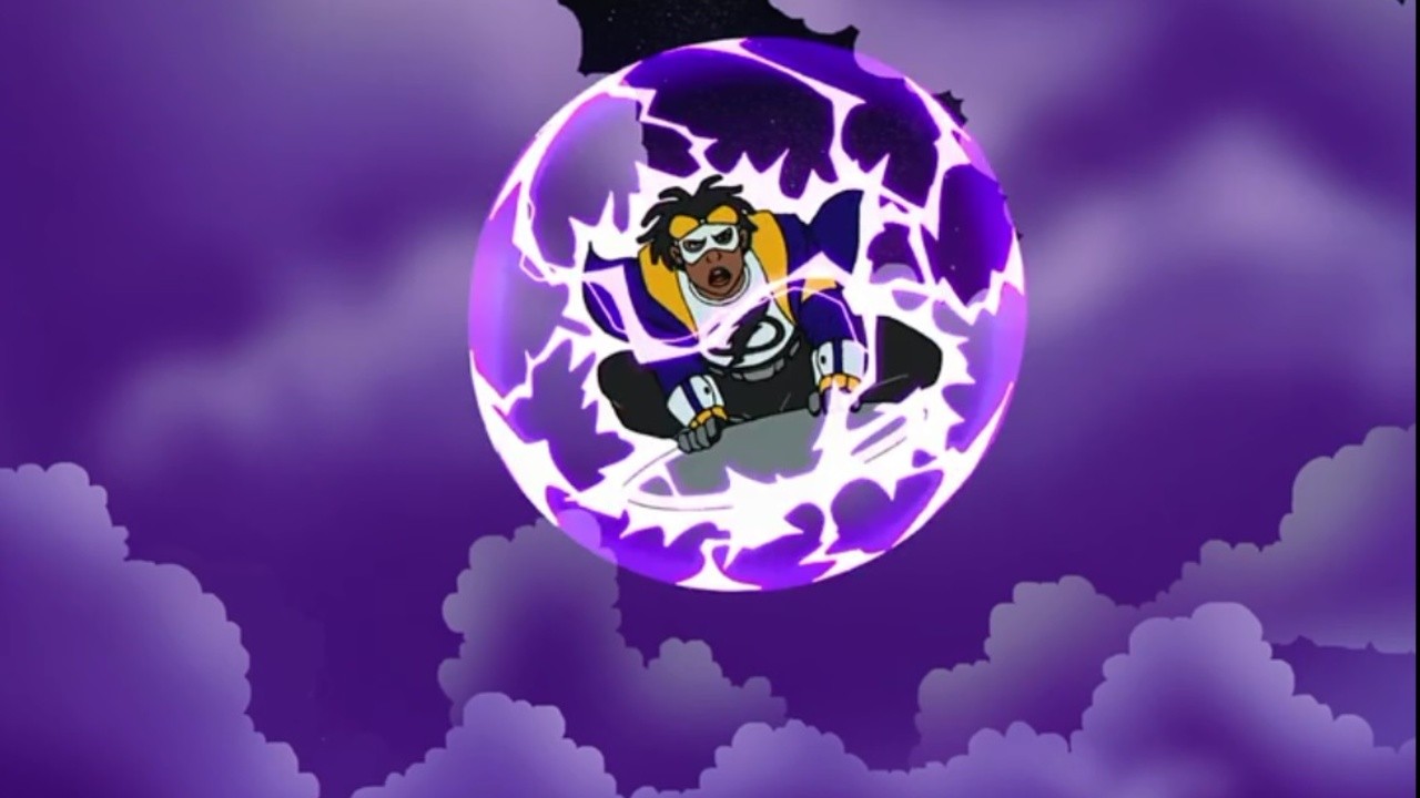 Static Shock