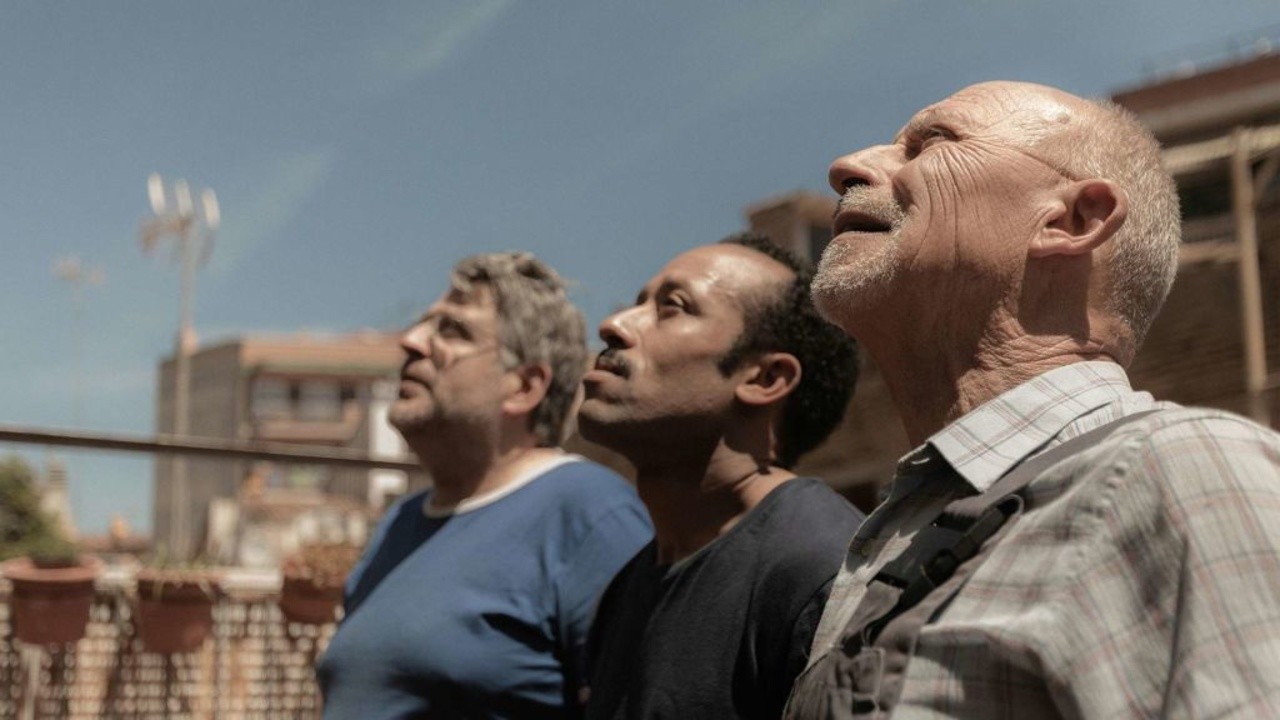 Image du film The Odd-Job Men
