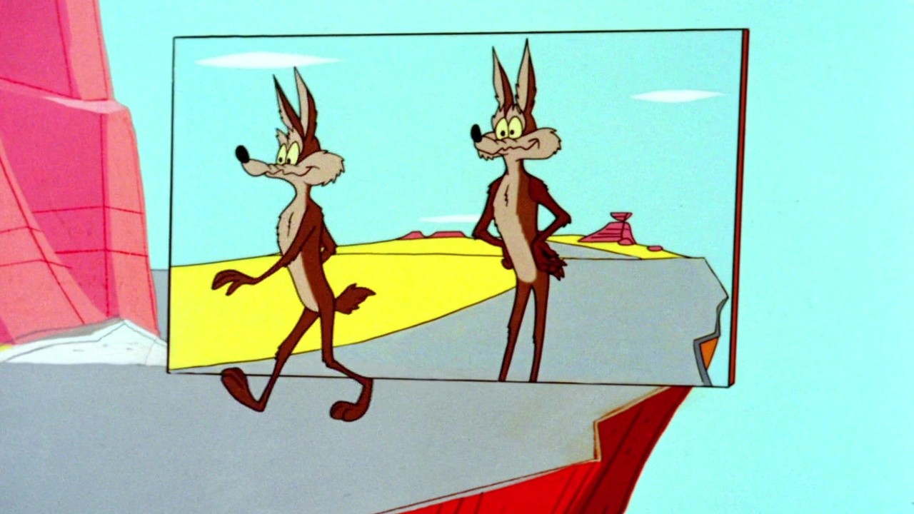 The Solid Tin Coyote