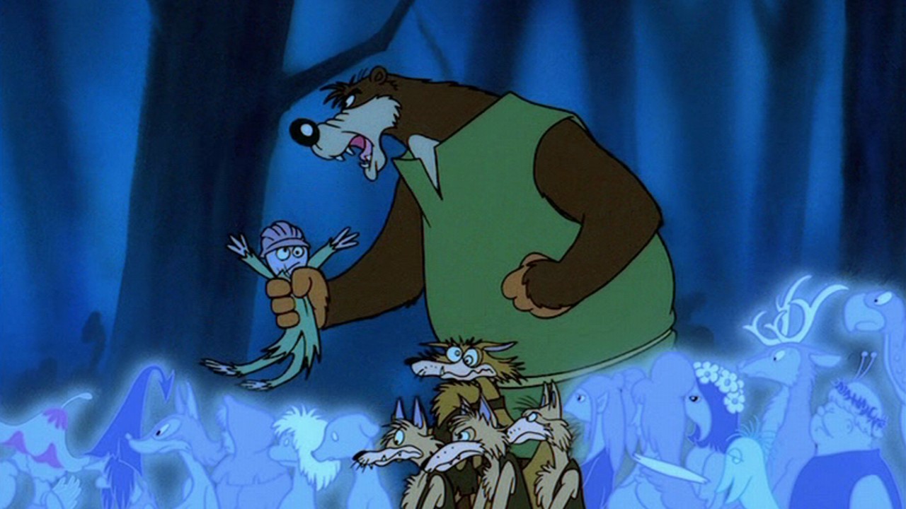 Legend of the Forest