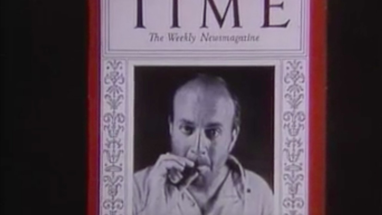 The Odyssey of John Dos Passos