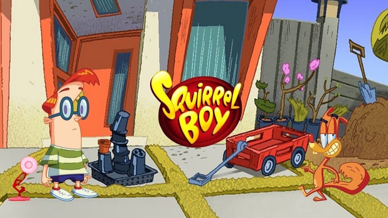 Squirrel Boy