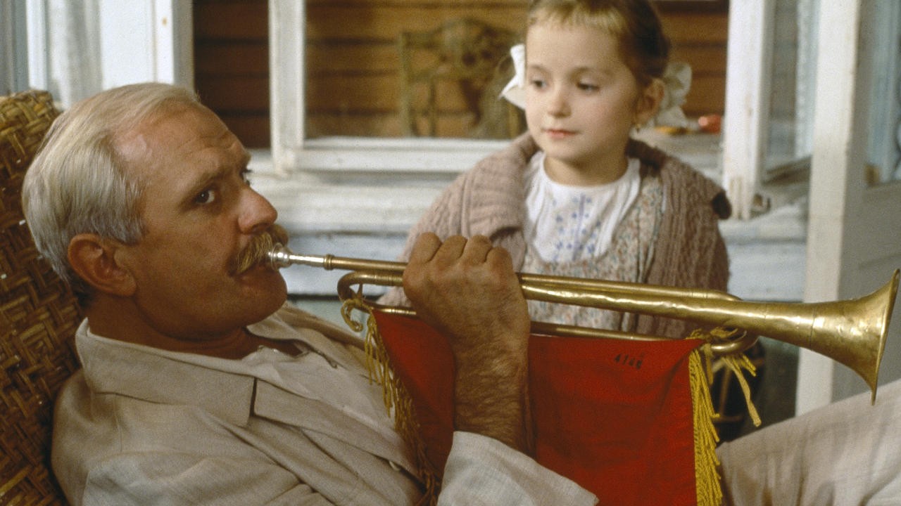 Image du film Soleil trompeur