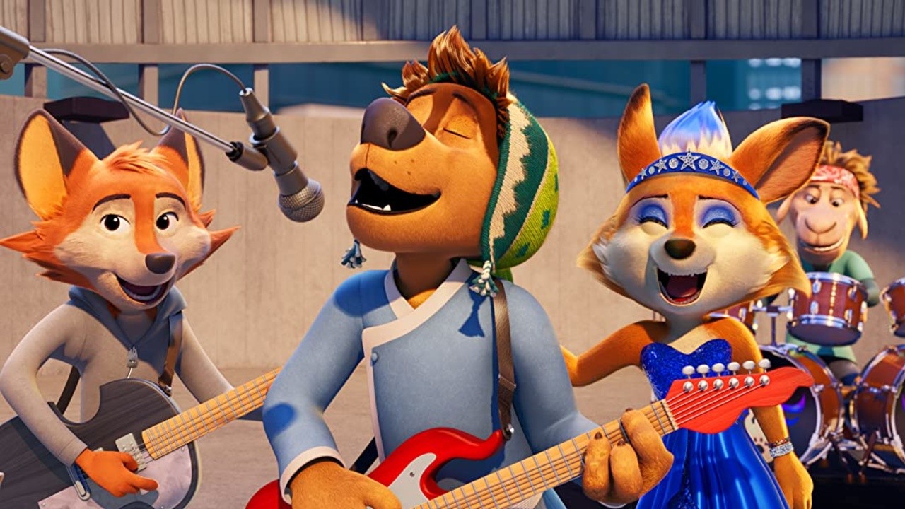 Rock Dog 2: Rock Around the Park
