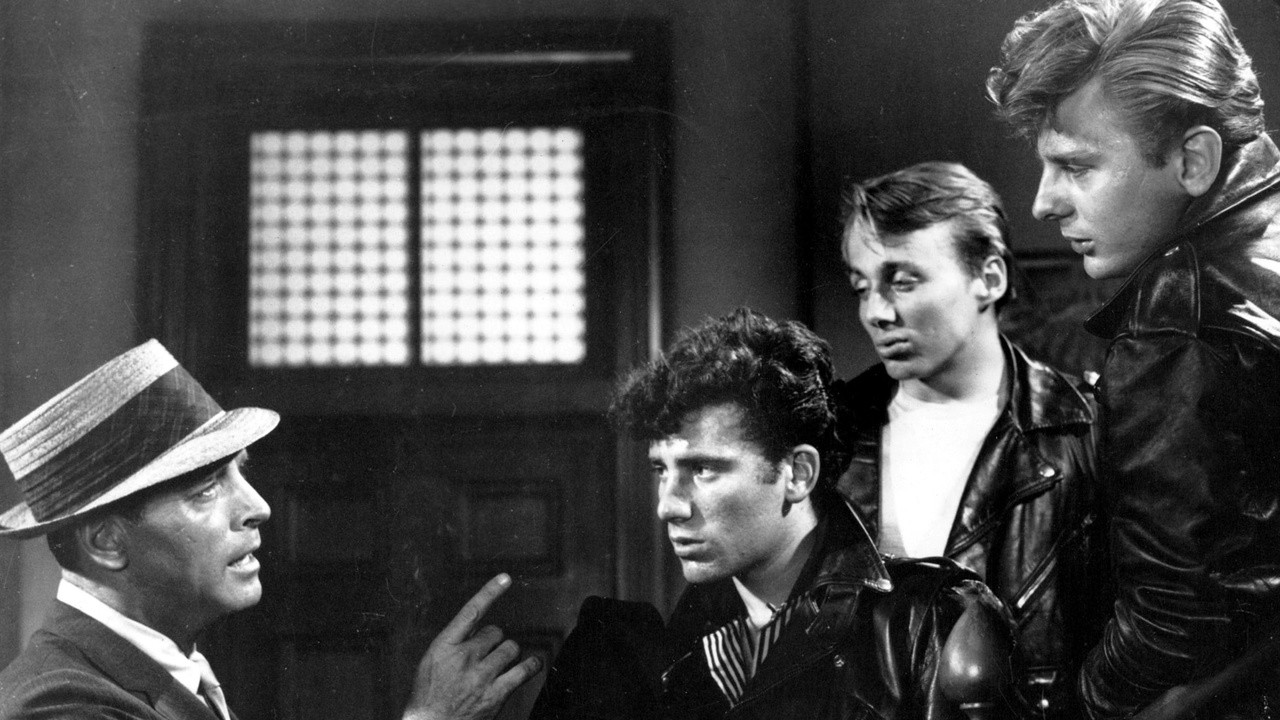Image du film Le temps du châtiment