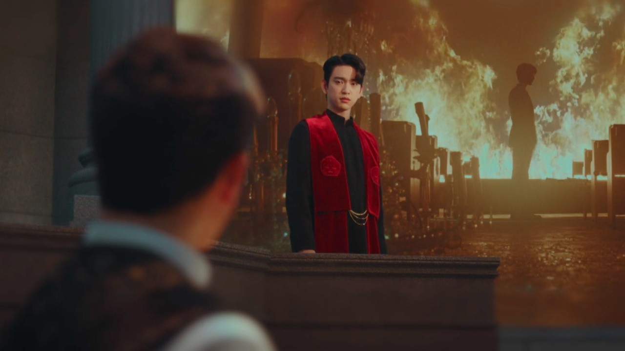 The Devil Judge