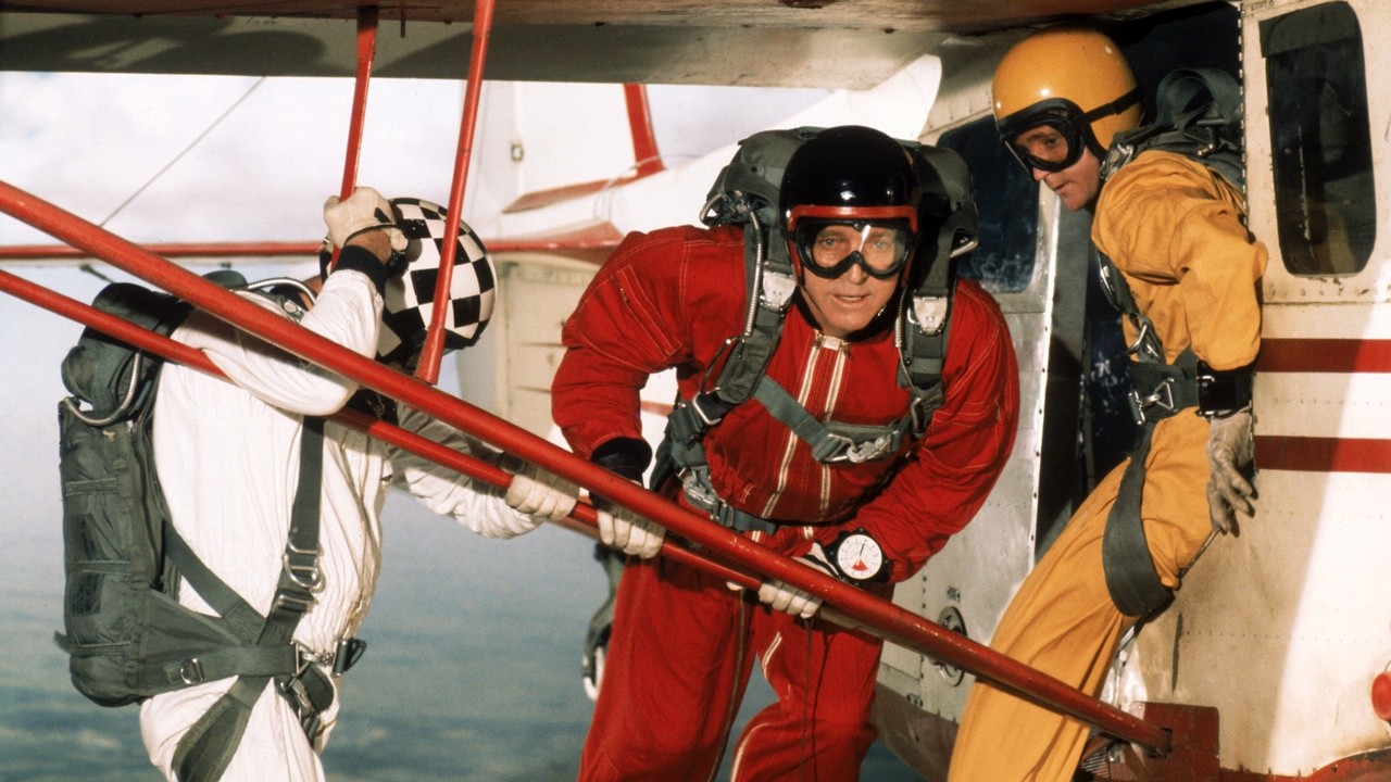 Image du film Les parachutistes arrivent